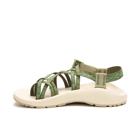 ZX/2 Dual Adjustable Straps Classic Sandal, Summit Caribbean, dynamic 6