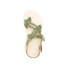 ZX/2 Dual Adjustable Straps Classic Sandal, Summit Caribbean, dynamic 3