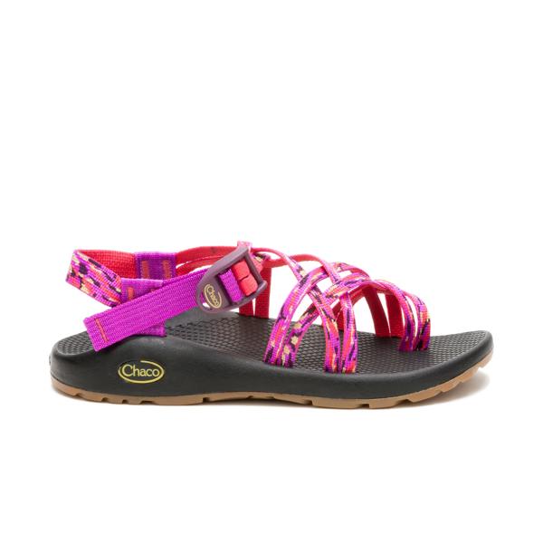 ZX/2 Dual Adjustable Straps Classic Sandal, Flare Blossom, dynamic