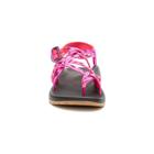 ZX/2 Dual Adjustable Straps Classic Sandal, Flare Blossom, dynamic 4