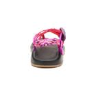 ZX/2 Dual Adjustable Straps Classic Sandal, Flare Blossom, dynamic 5
