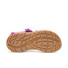 ZX/2 Dual Adjustable Straps Classic Sandal, Flare Blossom, dynamic 7
