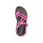 ZX/2 Dual Adjustable Straps Classic Sandal, Flare Blossom, dynamic 3