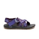 Mega Z/1 Wide-Strap Classic Sandal, Paddle Grape, dynamic 1