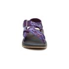 Mega Z/1 Wide-Strap Classic Sandal, Paddle Grape, dynamic 4