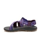 Mega Z/1 Wide-Strap Classic Sandal, Paddle Grape, dynamic 6