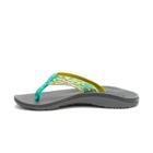Classic Flip Flop, Flare Caribbean, dynamic 6