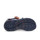 Mega Z/Cloud Wide-Strap Cushioned Sandal, Flare Shadow, dynamic 7
