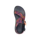 Mega Z/Cloud Wide-Strap Cushioned Sandal, Flare Shadow, dynamic 3