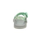 Z/Cloud Adjustable Strap Cushioned Sandal, Pixel Celadon, dynamic 5