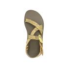 Z/Cloud Adjustable Strap Cushioned Sandal, Flare Banana Split, dynamic 4