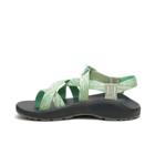 Z/Cloud 2 Adjustable Strap Cushioned Sandal, Flare Celadon, dynamic 6