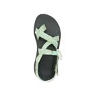 Z/Cloud 2 Adjustable Strap Cushioned Sandal, Flare Celadon, dynamic 3