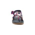 ZX/2 Cloud Dual Adjustable Straps Cushioned Sandal, Pixel Shadow, dynamic 4