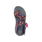ZX/2 Cloud Dual Adjustable Straps Cushioned Sandal, Pixel Shadow, dynamic 3