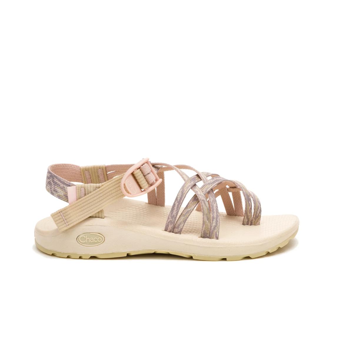 ZX/2 Cloud Dual Adjustable Straps Cushioned Sandal, Flare Windswept, dynamic 1