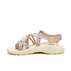 ZX/2 Cloud Dual Adjustable Straps Cushioned Sandal, Flare Windswept, dynamic 6