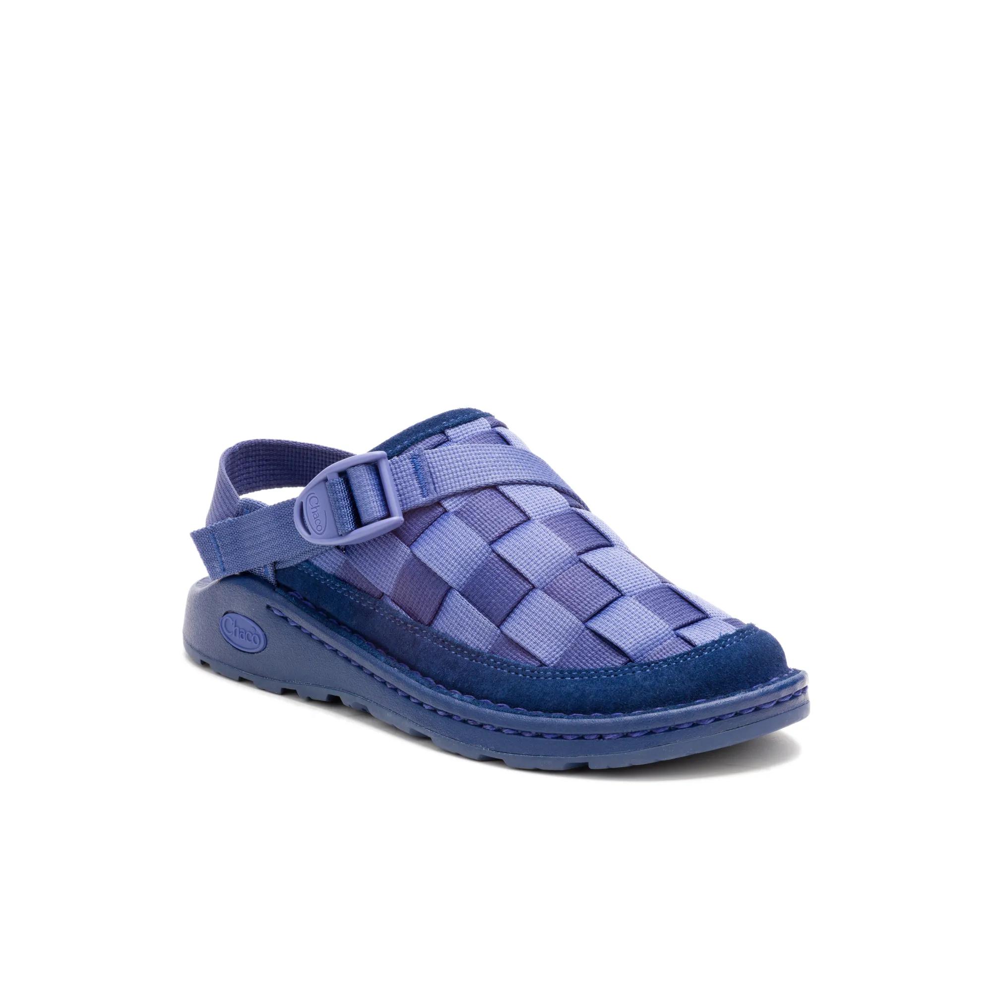 Canyon Woven Clog, Shadow, dynamic 2