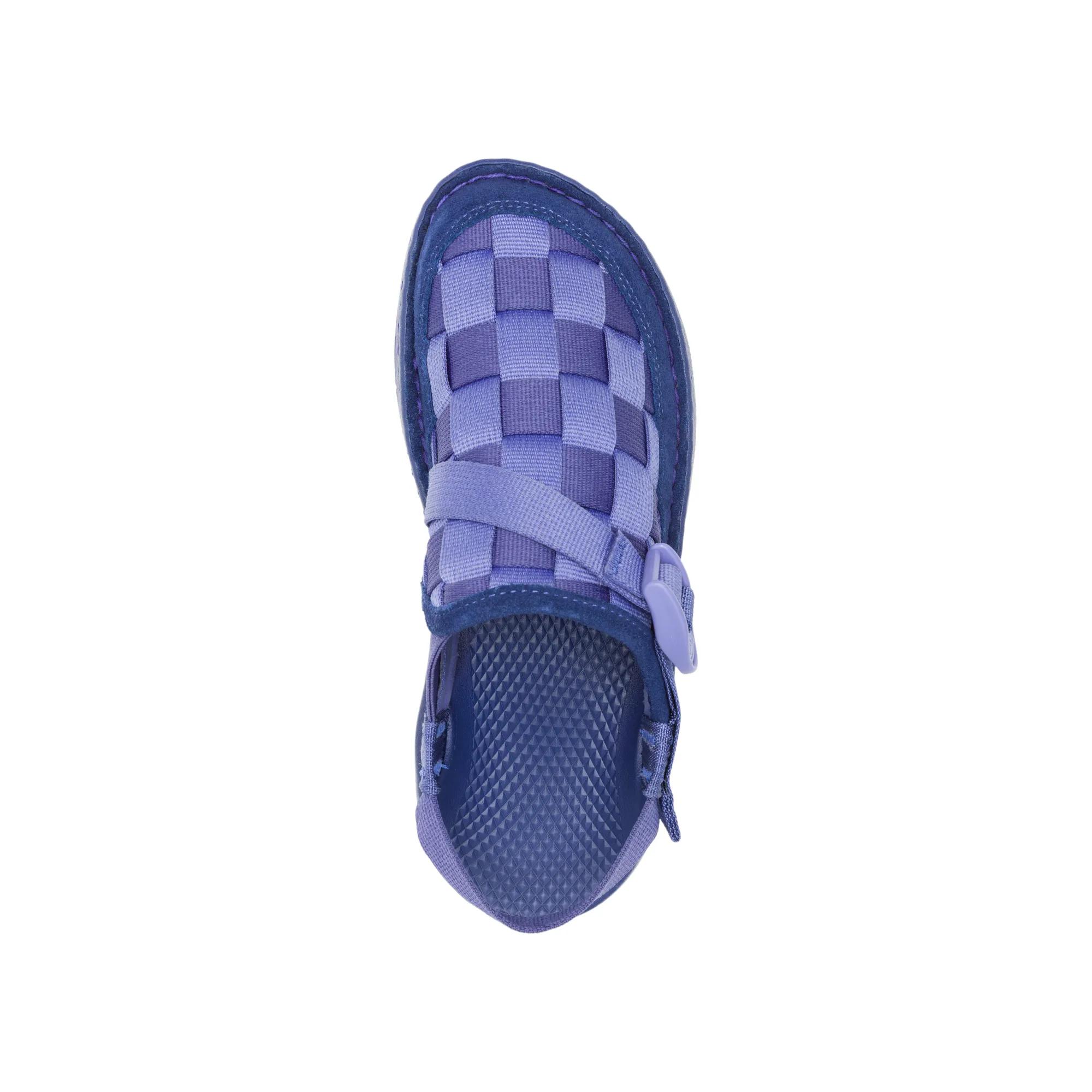 Canyon Woven Clog, Shadow, dynamic 3