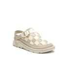 Canyon Woven Clog, Sandstone, dynamic 3