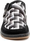 Canyon Woven Clog, Fade Black & White, dynamic 4