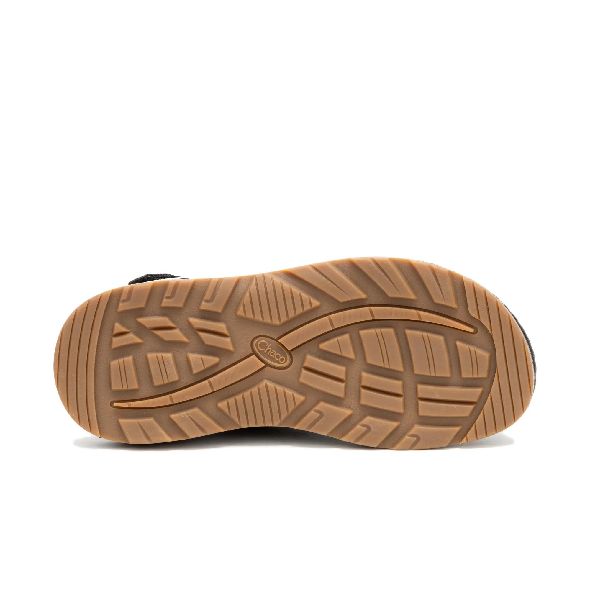 Canyon Woven Clog, Fade Black & White, dynamic 7