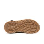 Canyon Woven Clog, Fade Black & White, dynamic 7