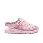 Canyon Woven Clog, Rose Quartz, dynamic 1