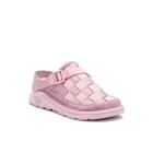 Canyon Woven Clog, Rose Quartz, dynamic 2
