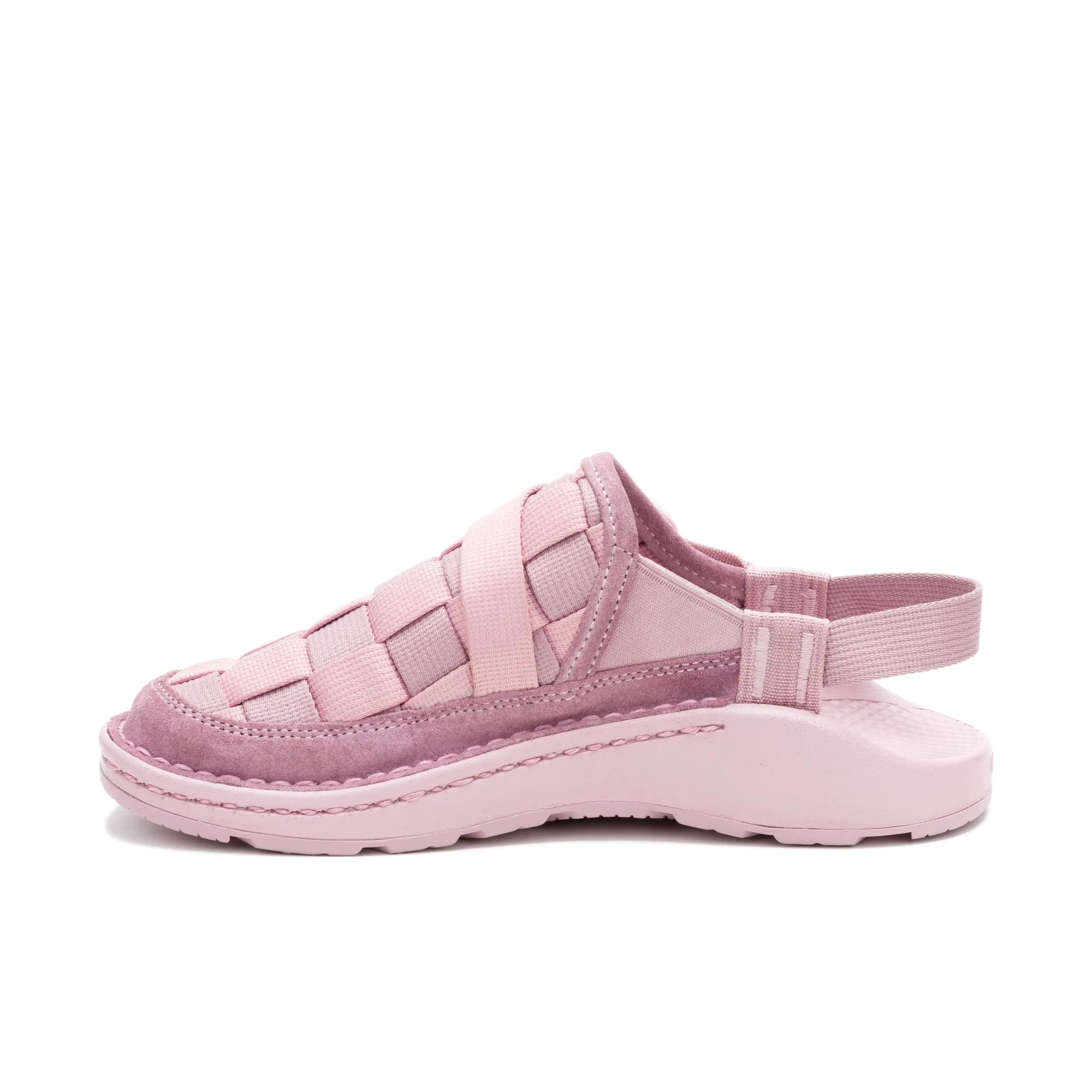 Canyon Woven Clog, Rose Quartz, dynamic 6