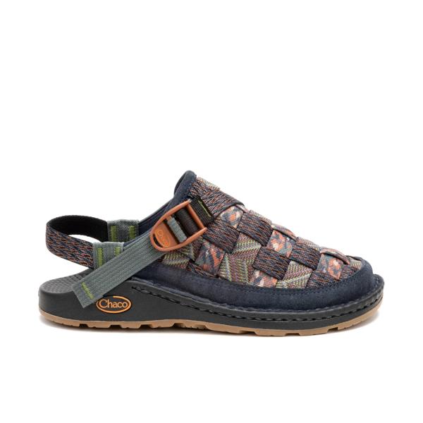 Canyon Woven Clog, , dynamic