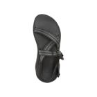CushZ Extra Cushioned Sandal, Frond Black, dynamic 3