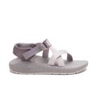 CushZ Extra Cushioned Sandal, Dusty Purple, dynamic 1
