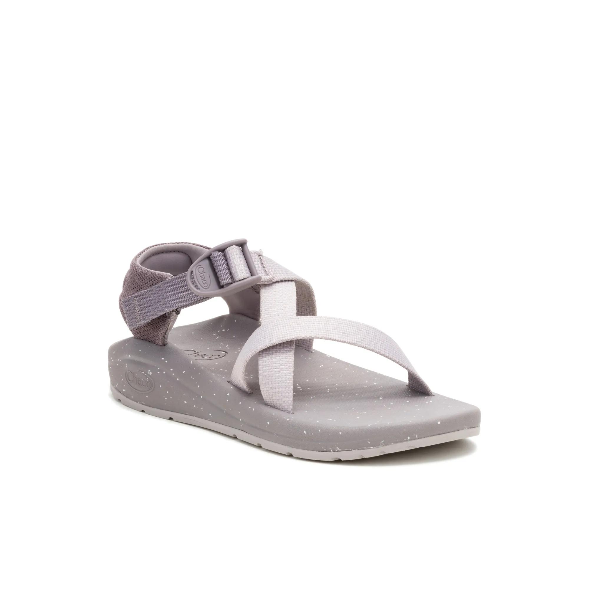 CushZ Extra Cushioned Sandal, Dusty Purple, dynamic 2