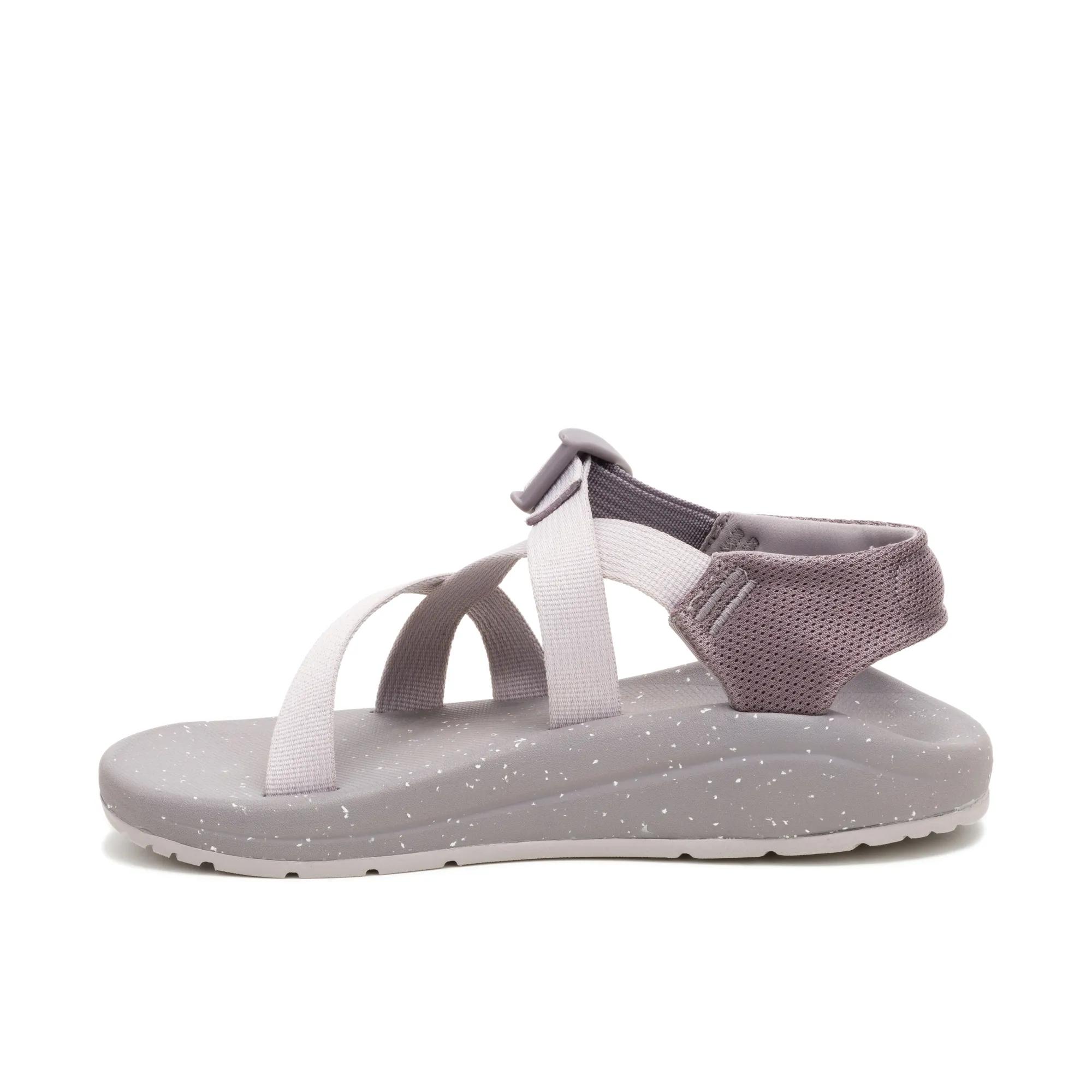 CushZ Extra Cushioned Sandal, Dusty Purple, dynamic 6