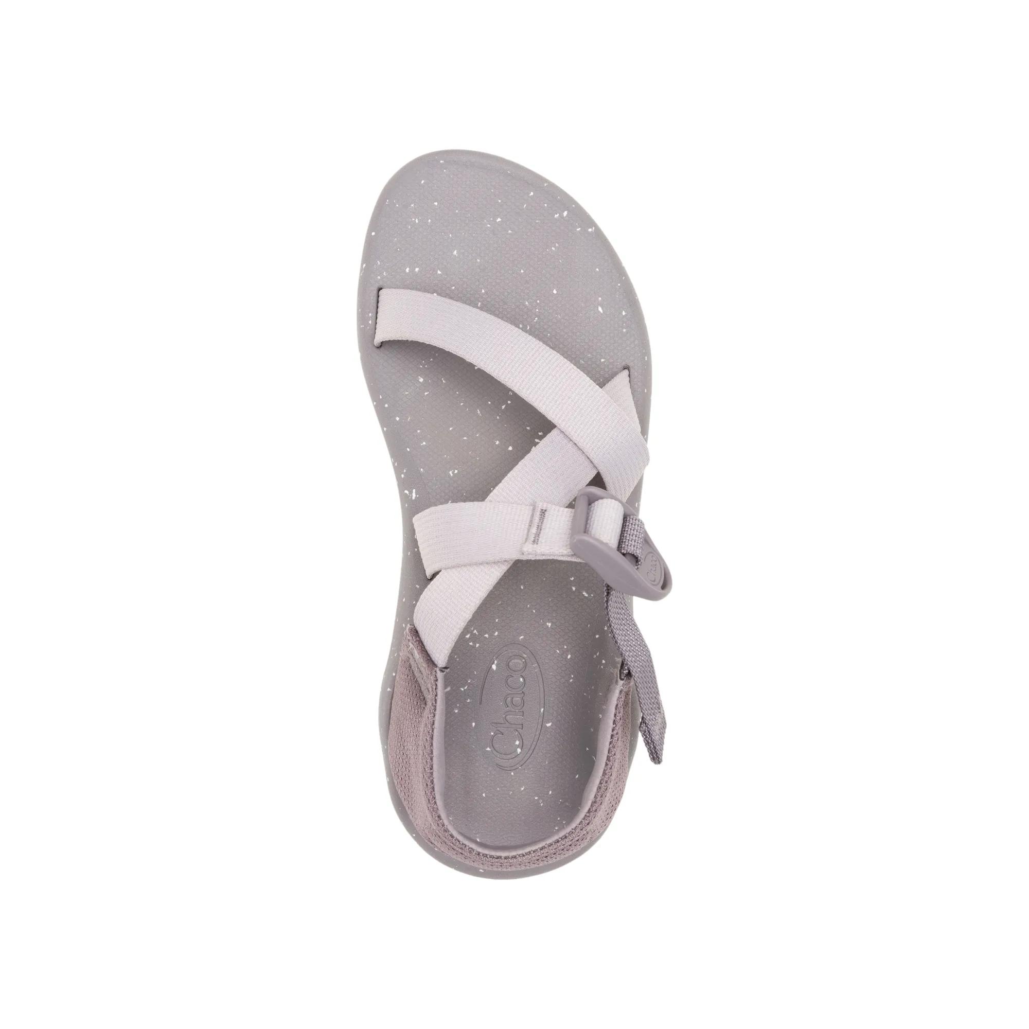 CushZ Extra Cushioned Sandal, Dusty Purple, dynamic 3