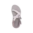 CushZ Extra Cushioned Sandal, Dusty Purple, dynamic 3
