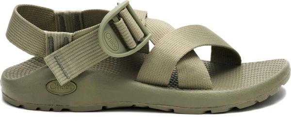 Mega Z/1 Wide-Strap Classic Sandal, Muted Sage, dynamic