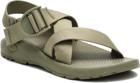 Mega Z/1 Wide-Strap Classic Sandal, Muted Sage, dynamic 2