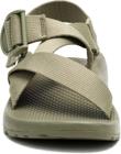 Mega Z/1 Wide-Strap Classic Sandal, Muted Sage, dynamic 4