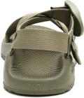 Mega Z/1 Wide-Strap Classic Sandal, Muted Sage, dynamic 5