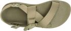 Mega Z/1 Wide-Strap Classic Sandal, Muted Sage, dynamic 3