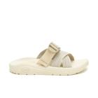 CushZ Extra Cushioned Slide, Frond Dark Vanilla, dynamic 1