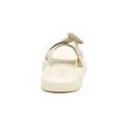 CushZ Extra Cushioned Slide, Frond Dark Vanilla, dynamic 6