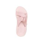 CushZ Extra Cushioned Slide, Rose Quartz, dynamic 3