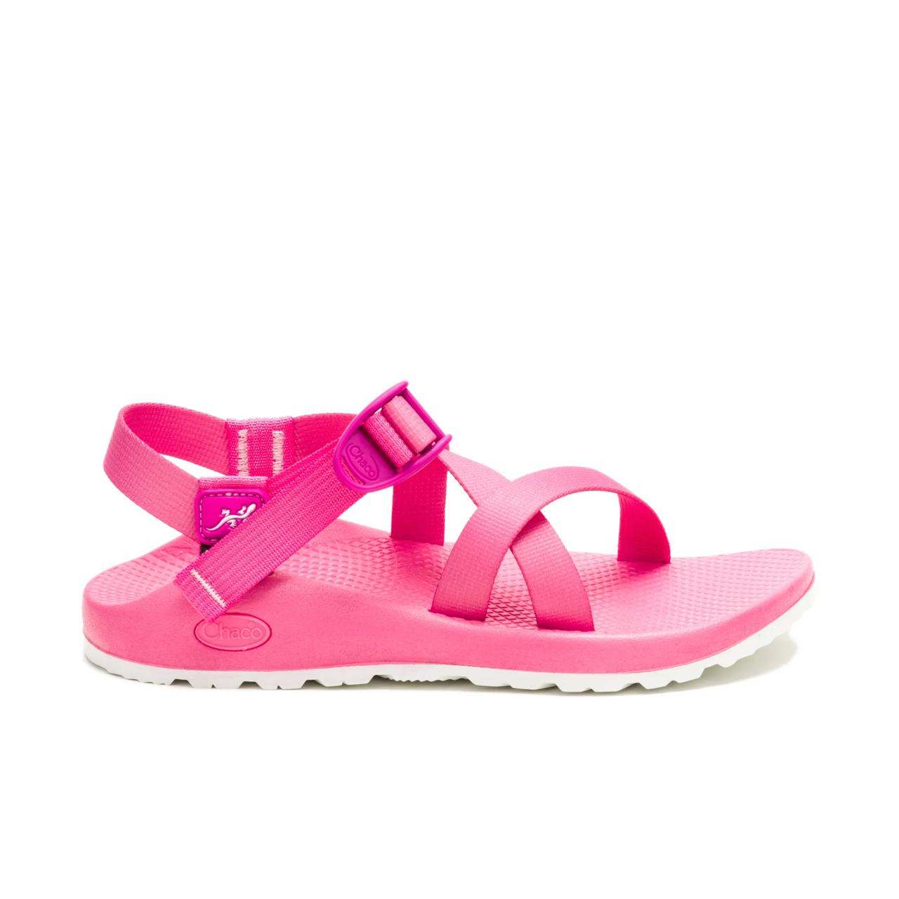Women's Z/1 Pink Tones Adjustable Strap Classic Sandal | Chaco