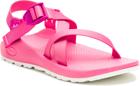 Z/1 Pink Tones Adjustable Strap Classic Sandal, Tickled Pink, dynamic 2