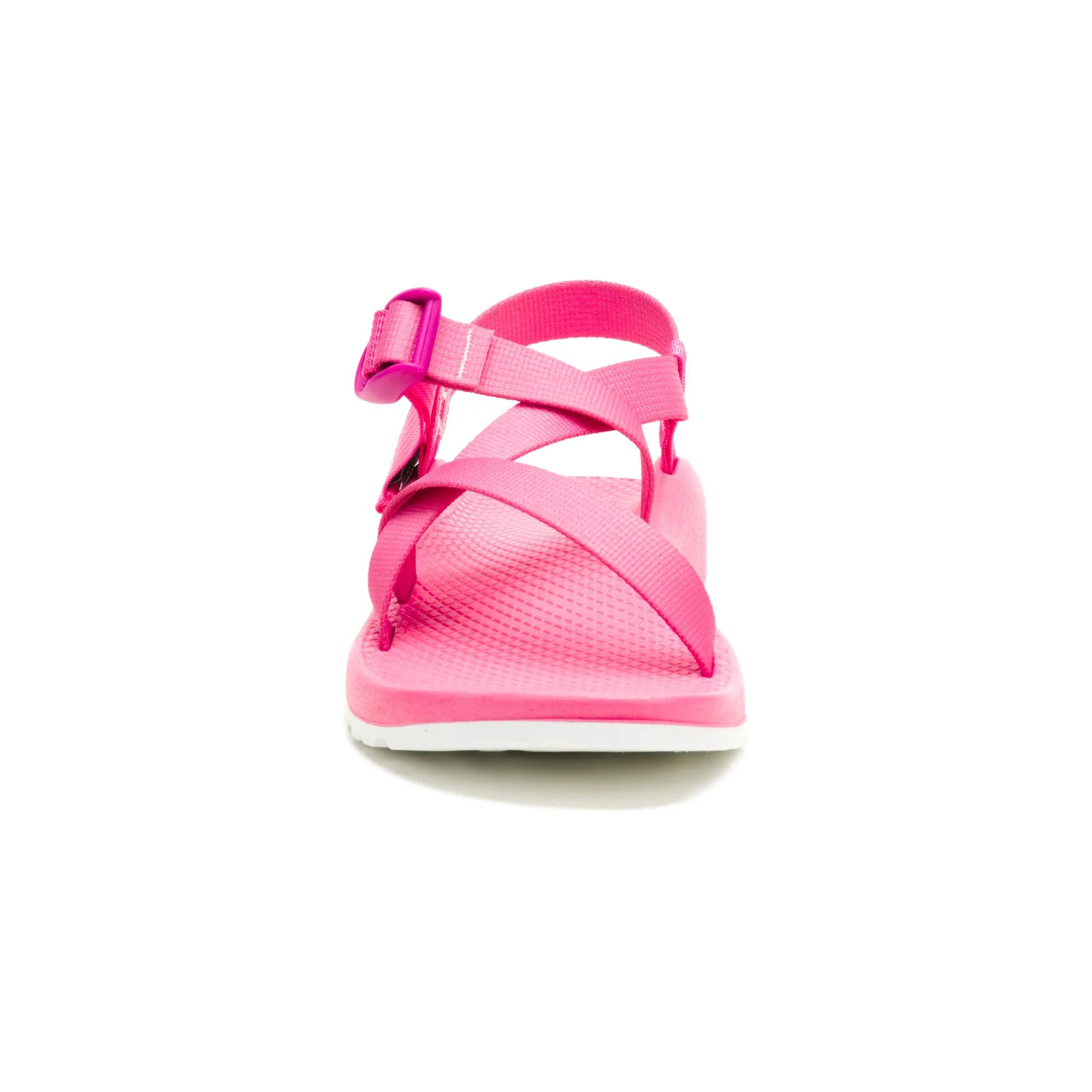 Z/1 Pink Tones Adjustable Strap Classic Sandal, Tickled Pink, dynamic 4