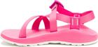 Z/1 Pink Tones Adjustable Strap Classic Sandal, Tickled Pink, dynamic 6