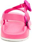 Z/1 Pink Tones Adjustable Strap Classic Sandal, Tickled Pink, dynamic 5